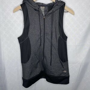 Calia Sleeveless Hoodie